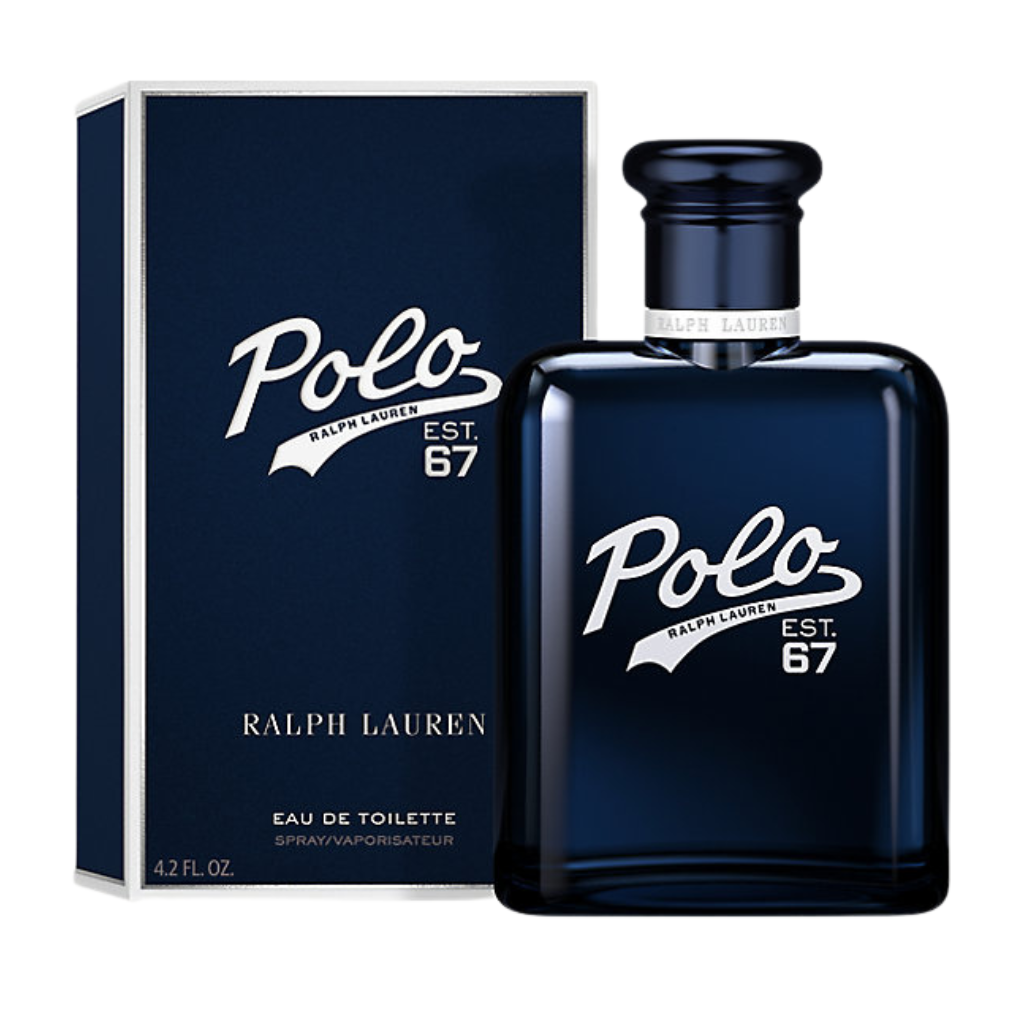 Ralph Lauren Polo 67 4.2 oz. / 125ml Eau de Toilette - Arvella Fragrance